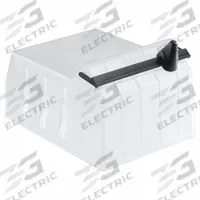 Parafilm Dispenser: ABS Plastic, 6 3/4 in Overall Lg, 3 3/4 in Overall Thick, 4 1/2 in Overall Wd (MPN 120758). Key specifications — Brand: HEATHROW SCIENTIFIC; Product Type: Parafilm Dispenser; Color: White; Material: ABS Plastic.