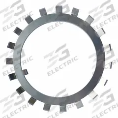 STANDARD LOCKNUT Bearing Lock Washer: W06, Inch, Steel, 0.04 in Washer Thick, AN00/N00, 1200/1300. Key specifications — Manufacturer Part Number: W06; Material: Steel; Compatible Bearing Series: 1200; Compatible Lock Nut: N00; Brand: STANDARD LOCKNUT.