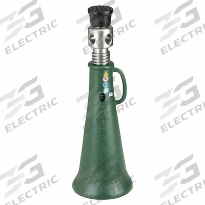 SIMPLEX Screw Jack: Steel, Screw Adjustment, 24 ton Load Capacity, 37 1/4 in Max Lift - Screw Jacks