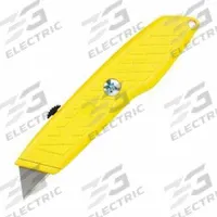 PACIFIC HANDY CUTTER, INC Utility Knife: 6 in Overall Lg, Steel Std Tip, Textured, Plastic, Assorted (MPN RPK340). Key specifications — attr307837: Tools Needed; attr307830: Steel Standard Tip; attr307833: Assorted; attr307831: Textured; attr307832: Plastic; attr324891: PACIFIC HANDY CUTTER, INC.