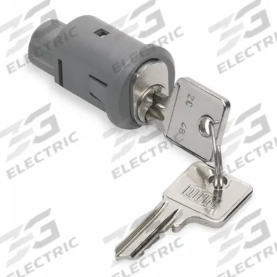 LISTA Replacement Lock: For 3W545/3W546 - Material Handling Parts