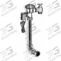 SLOAN Manual Flush Valve: Concealed, Back, 1.6 gpf Gallons per Flush, 20 1/2 in Rough-In, Diaphragm (MPN Royal 603-1.6 ESM). Key specifications — Flush Valve Design: Diaphragm; Brand: SLOAN; Product Type: Toilet Flush Valve.