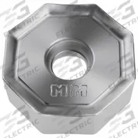 WIDIA Octagon Milling Inserts: ONGX060512ANSNMM (MPN 3778942)