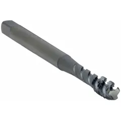 OSG Spiral Point Tap: #8-32 UNC, H2 / 2B-3B, 2 Flute, Plug Chamfer, TiCN Coated High Speed Steel (MPN 1207808). Key specifications — attr1299616: H2 / 2B-3B.