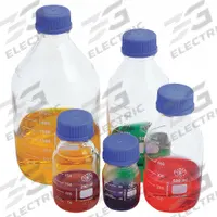 APPROVED VENDOR Media Bottle: 2 L, Screw-On, GL-45, 262 mm, Colorless, Drip-Free Ring, Attached (MPN BM2000). Key specifications — Closure Type: Screw-On; Mouth Size: Narrow; Screw Closure Size: GL-45; Brand: APPROVED VENDOR; Body Color: Colorless.