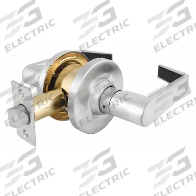 MASTER LOCK Door Lockset: Passage Lever Locksets