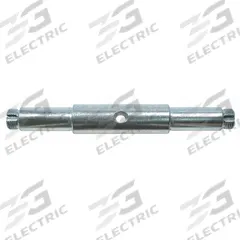 APPROVED VENDOR Main steering Wheels Shaft: Main Steering Wheels Shaft, For Pallet Jacks, For 5LA79 (MPN D117). Key specifications — Accessory Type: Main Steering Wheels Shaft; Compatible Grainger Part Number: 5LA79; Material: Steel; Brand: APPROVED VENDOR; Compatible with Product Type: Pallet Jacks.