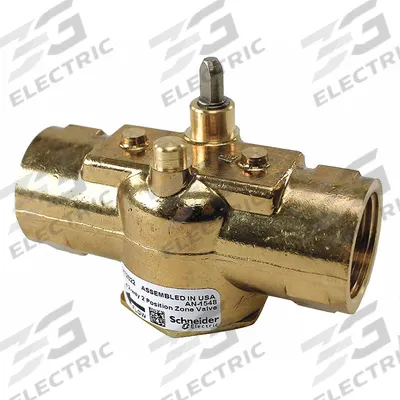 ERIE Hydronic Zone Valve: VT2322 Mfr Part # - Replacement HVACR Pumps, Valves & Tubing