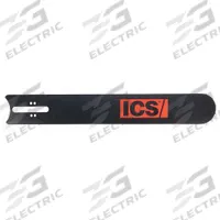 ICS Concrete Chainsaw Bar: For 16 in Bar Lg, 15.75 in Bar Lg, 0.06 in Gauge, 7/16 in Pitch, Std (MPN 524490). Key specifications — attr1097759: Standard; attr1097768: ICS; attr1127152: Natural Stone.