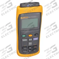 FLUKE Thermocouple Thermometer: -328°F to 4,199°F, -328
