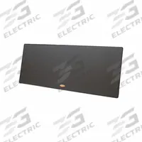 COZY Cozy Legs Heater Panel: 150 W, 3 Heat Settings, Black, 8 in x 19 in x 1 in, 8 in x 19 in x 1 in (MPN CP-LEGS). Key specifications — Wattage Output: 150 W; Number of Heat Settings: 3; Housing Color: Black; Overall Dimensions - H x W x D: 8 in x 19 in x 1 in; Safety Tip-Over Switch Included: No; Brand: COZY.