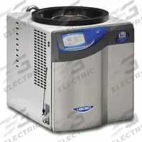 LABCONCO Freeze Dryer: -50°C, 4.5 L Dry Ice Holding Capacity, Benchtop Freeze Dryer (MPN 700402000). Key specifications — Freeze Dryer Style: Benchtop; Includes: 3-Wire Electrical Cord with Plug; Brand: LABCONCO; Drying Chamber Type: Not Included; Purge Valve Included: Not Included.