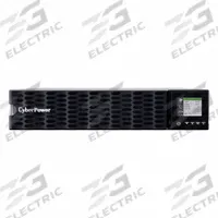 CYBER POWER UPS System: Single Phase, 5,000 VA Power Rating, 200 V AC_240 V AC Input, L6-30P (MPN OL5KRTHD). Key specifications — attr1044766: Single; attr1044781: Online Double Conversion; attr232986: CYBER POWER.