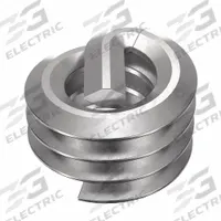 HELI-COIL Helical Insert: Tangless Tang Style, Free-Running, #4-40 Thread Size, Plain, Plain, 100 PK (MPN AT1185-04C112). Key specifications — Material Grade/Class: 18-8; Thread Direction: Right Hand; STI Tap Size: #4-40; Compatible Material: Metal; System of Measurement: Inch; Brand: HELI-COIL; Tensile Strength: 200,000 to 250,000 psi; Thread Type: Coarse.