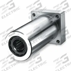 THOMSON Linear Pillow Block Bearing: Single, Super Smart, 1 1/4 in ID, 3.5 in Flange Wd (MPN SSUFB20). Key specifications — Material: Aluminum Alloy.