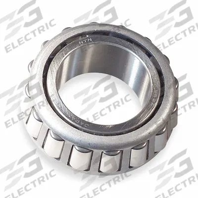 NTN Tapered Roller Bearing Cone: 15100, 1 in Bore, 2.283 in OD, 0.812 in Cone Wd - Tapered Roller Bearing Cones