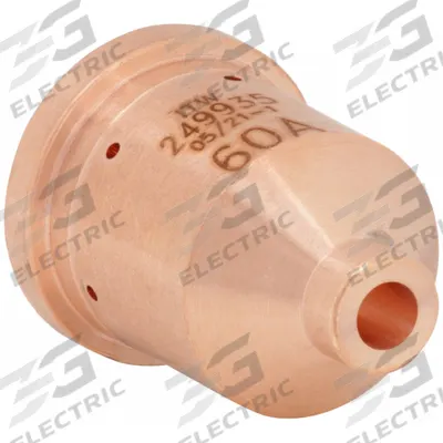 MILLER ELECTRIC Tip: For Miller XT60 Torch - Tips for Miller Plasma Torches