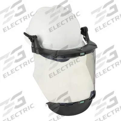 MSA Hard Hat Kit: ANSI Classification Type 1, Class E, Front Brim Head Protection - General Purpose Head Protection Kits