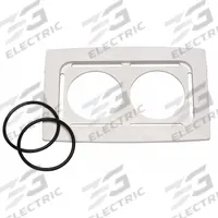 BRANSON Beaker Cover For (2) 600 Ml Beakers: Beaker Cover For (2) 600 mL Beakers (MPN 100-032-518). Key specifications — Brand: BRANSON; Product Type: Beaker Cover For (2) 600 mL Beakers.