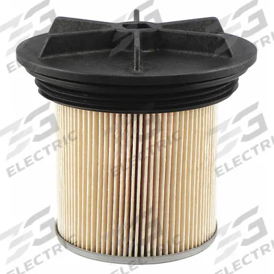 BALDWIN FILTERS Fuel Filter: Cartridge, 3 9/16 in Outside Dia, 9/16 in Inside Dia, Diesel Fuel - Cartridge Fuel Filters