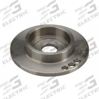 DYNABRADE End Plate: Mfr Part # 07114, End Plate, Compatible with Mfr Part # 07100/11476. Key specifications — attr948908: 07114; attr948910: 25H806; attr948911: 07100; attr948916: End Plate.