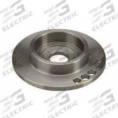 DYNABRADE End Plate: Mfr Part # 07114, End Plate, Compatible with Mfr Part # 07100/11476. Key specifications — attr948908: 07114; attr948910: 25H806; attr948911: 07100; attr948916: End Plate.