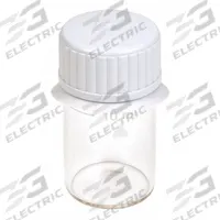 YSI Replacement Light Shield: REP3-900001015, 8 in Overall Ht, 12 in Overall Wd, 15 in Overall Dp. Key specifications — Product Type: Replacement Light Shield; Manufacturer Part Number: REP3-900001015; Brand: YSI.