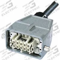 MURRELEKTRONIK Motor Suppressor: RC 3 ST, Varistor/Star, 400 to 575 V AC, 10 m Cable Lg (MPN 236142). Key specifications — Voltage: 400 to 575 V AC; Brand: MURRELEKTRONIK; Connection Features: Numbered Wires; Connection Type: PUR Cable; Frequency: 10 to 400 Hz.