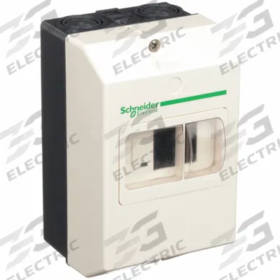 SCHNEIDER Motor Starter Enclosure: 12 Rated NEMA Enclosure - Enclosures for Schneider Motor Starters