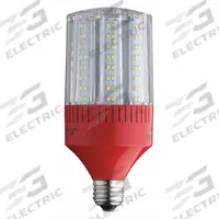 HID Replacement LED Bulb: Corncob, Medium Screw (E26), 24 W Watt, 5700K, LED, 120 to 277V (MPN LED-8929E57-HAZ). Key specifications — Color Temperature: 5700K; Brand: LIGHT EFFICIENT DESIGN; Shatter-Resistant: Yes.
