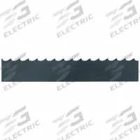 MORSE Band Saw Blade: Carbon Steel, Flex Back, Wood, 100 ft, Raker Cutting Edge, 3/4 in Blade Wd, 10 (MPN 164410100C). Key specifications — attr1211722: 100 ft; attr1099499: 10.