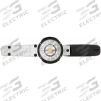 PROTO Dial Torque Wrench: 1/4 in Drive Size, 18 to 90 in-lb/2 to 10 N-m, 10 in Overall Lg (MPN J6169NMF). Key specifications — attr310099: Memory Needle; attr310096: 2 to 10 N-m; attr324949: PROTO.