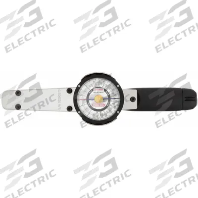 PROTO Dial Torque Wrench: 1/4 in Drive Size, 18 to 90 in-lb/2 to 10 N-m - Standard-Head Dial Torque Wrenches