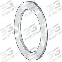 INA Roller Thrust Bearing Washer: 12 mm Bore Dia, 26 mm Outside Dia, 1 mm Washer Thick, Alloy Steel (MPN AS1226). Key specifications — Brand: INA; Compatible Bearing: 1226.