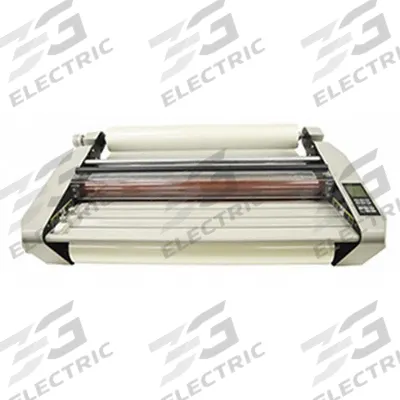 GMP Laminating Machine: Hot Lamination, 20 min Warm-Up Time, 54 in Wd, 11 in Ht - Laminating Machines