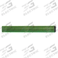 Water Suction and Discharge Hose: 3 in Hose Inside Dia., 43 psi, Black/Green, 10 ft Hose Lg (MPN GH300-10-G). Key specifications — Temp. Range: -40° to 180°F; Hose Color: Black; Brand: CONTINENTAL.