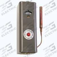 High Limit Controller: High Limit, 100°F Min, 200°F Max, Horizontal/Vertical, 1 Switch, Millivolt (MPN L4006E1125). Key specifications — Application: High Limit; Auto/Manual Switch Included: Yes; Brand: HONEYWELL HOME; Manufacturer Part Number: L4006E1125; Mounting Orientation: Vertical.