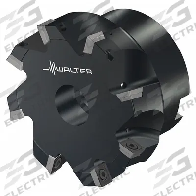 WALTER Indexable Face Mill: M4132-080-B27-08-09 (MPN 6556154) - Indexable Face Mills