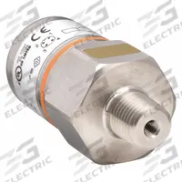 Pressure Transmitter: -14 psi to 0 psi, 4 to 20mA DC, 4-Pin M12 Connector, 1/4 in Male NPT, IP65 (MPN PX3229). Key specifications — Accuracy: ±0.75%; Burst Pressure: 450 psi; Calibration Certificate Included: No NIST-Traceable Calibration Certificate Included; IP Rating: IP65; Housing Material: Stainless Steel; Output: 4 to 20mA DC; Overpressure: 145 psi; Process Connection Type: NPT.