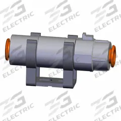 SMC In-Line Air Filter: ZF, 12 mm Inlet, Push-to-Connect, -100 kPa to 1 MPa, Polycarbonate Housing (MPN ZFC7F-B). Key specifications — attr124326: Sintered Resin; attr124323: SMC; attr124345: Push-to-Connect; attr980486: Polycarbonate; attr124320: ZFC7F-B.