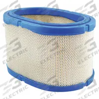 BALDWIN FILTERS Automotive Air Filter: Round-Oval, Engine, Oval, Axial Seal, 4 1/16 in Overall Ht (MPN PA5658). Key specifications — Brand: BALDWIN FILTERS; Compatible Vehicle Make: Onan; Compatible Vehicle Type: Buses; Baldwin Interchange: PA5658.