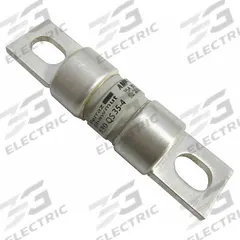 Semiconductor Fuse: A30QS Series, Fast-Acting, 10 A, 300 V AC, 300 V DC DC Volt Rating (MPN A30QS10-1). Key specifications — Series: A30QS; Brand: MERSEN; Voltage Type: AC/DC.