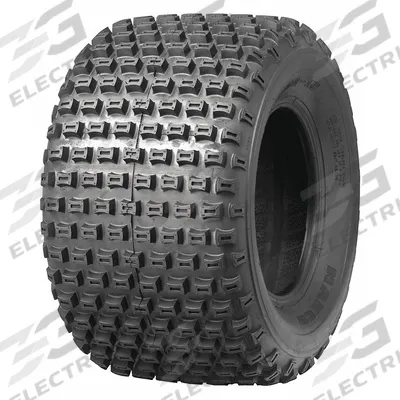 HI-RUN Tire: Tire Only, 16X8-7 Tire Size, ATV Tire, 110 lb Wt Capacity - Off-Road Tires