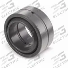 TRITAN Spherical Plain Bearing, Sliding Contact Surface: Hard Chrome Steel on PTFE: 140 mm Bore Dia (MPN GE 140TA 2RS). Key specifications — Liner Material: No Liner; Brand: TRITAN; System of Measurement: Metric.