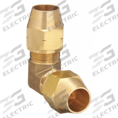 CHAMPION Elbow,Compression,3/4: M2288, Elbow Compression, Champion - Pneumatics
