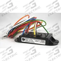 FEDERAL SIGNAL Automotive Flasher: 10/16V DC, Flasher Relay, Headlights (MPN FHL-CHG). Key specifications — Brand: FEDERAL SIGNAL; Compatible Product Type: Headlights; Includes: 18 in L Wire; Product Type: Flasher Relay; Voltage Rating: 10/16V DC.