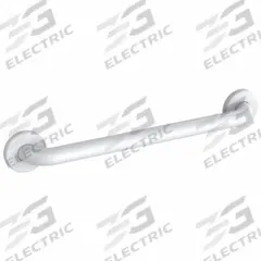 WINGITS Wall Grab Bar: Straight, 36 in Lg, 1 1/4 in Dia, Stainless Steel, Painted, WINGITS / PREMIUM (MPN WGB5YS36WH). Key specifications — Brand: WINGITS.