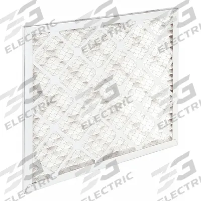 GRAINGER Pleated Air Filter: 20 in x 23 in x 1 in, MERV 11 - MERV 11 Pleated Air Filters