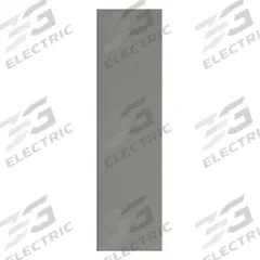 ASI GLOBAL Partition Column: Plastic Polymer, Pebble, Charcoal, 82 in Ht, 22 in Wd, 1 in Thick (MPN 40-90872253-9237). Key specifications — Inner Core Type: Polymer; Brand: ASI GLOBAL PARTITIONS; Color: Charcoal; Finish/Texture: Pebble.