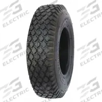 HI-RUN Power Equipment Tire: Tire Only, 4.10/3.50-4 Tire Size, Power Equipment Tire (MPN WD1048). Key specifications — Tire Type: Power Equipment Tire; Tire Size: 4.10/3.50-4; Product Type: Tire Only; Brand: HI-RUN.